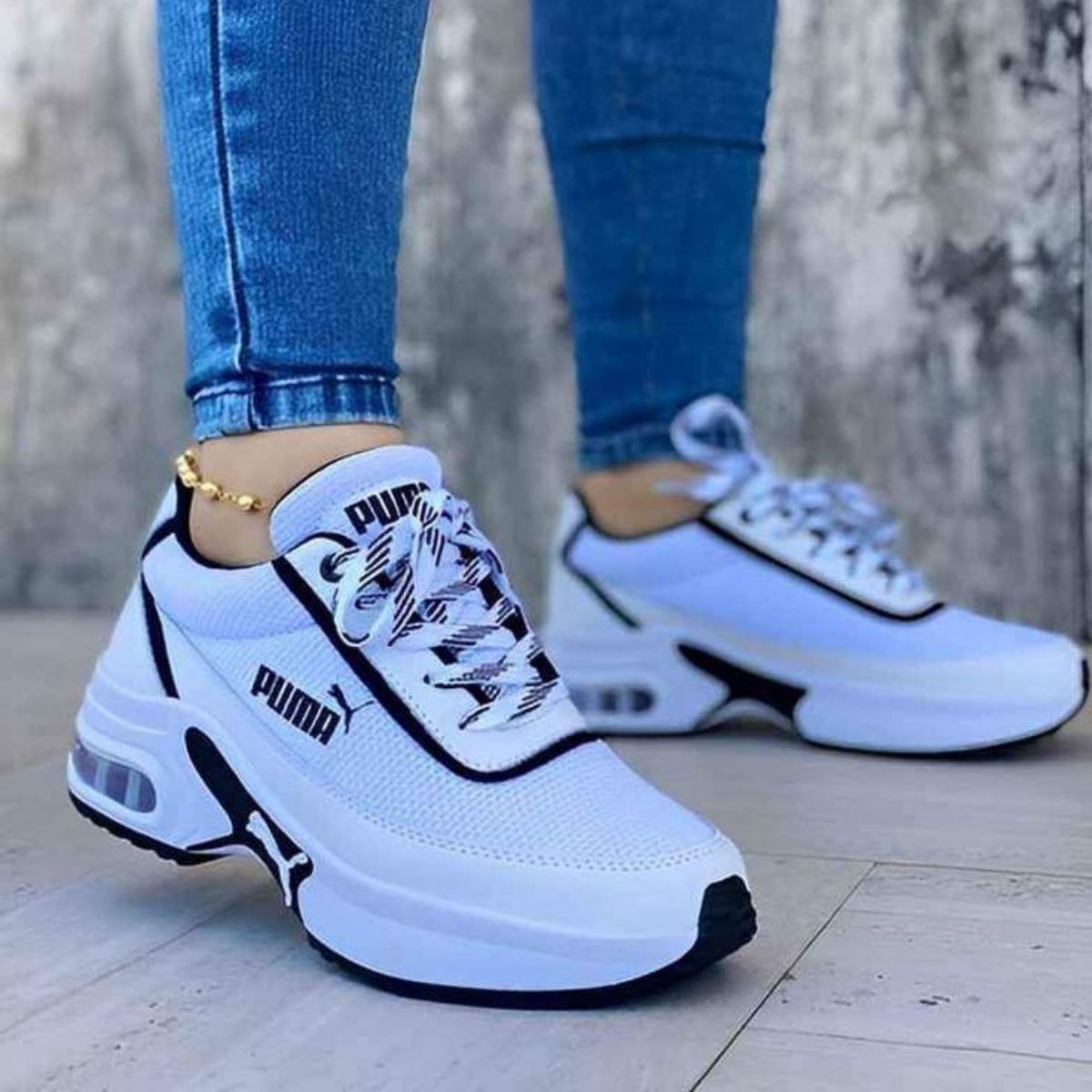 ZAPATILLAS PUA AR